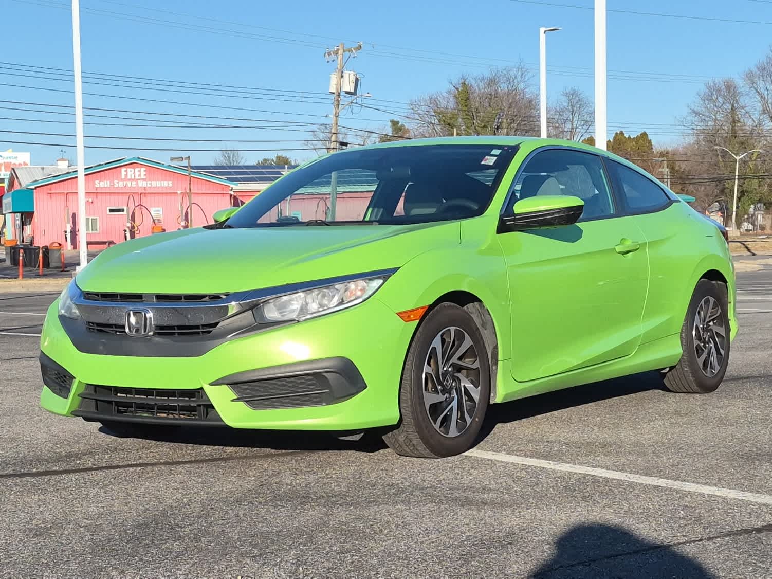 2017 Honda Civic LX