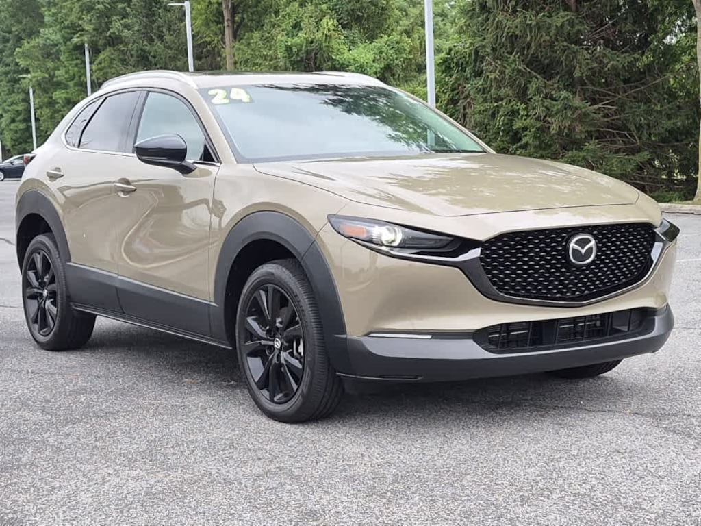 Used 2024 Mazda CX-30 2.5 Carbon Turbo SUV