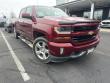 Used 2017 Chevrolet Silverado 1500 LT w/1LT Truck Crew Cab