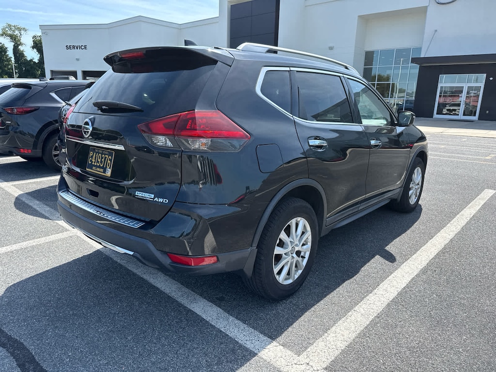 Used 2019 Nissan Rogue S SUV