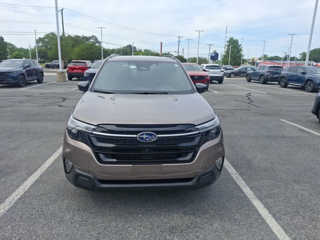 Used 2025 Subaru Forester Touring SUV