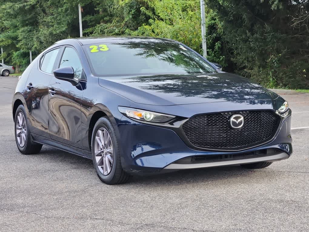 2023 Mazda Mazda3 Hatchback 2.5 s photo 2