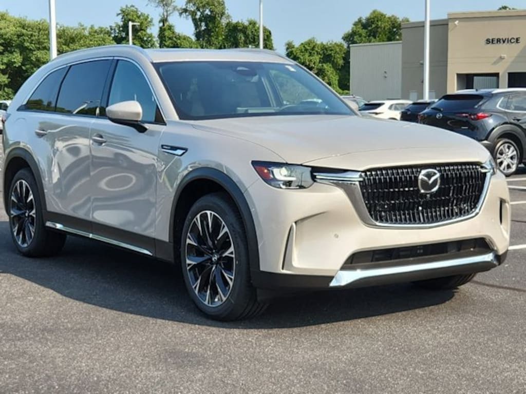 New 2024 Mazda CX-90 Plug-In Hybrid Premium Plus AWD Sport Utility