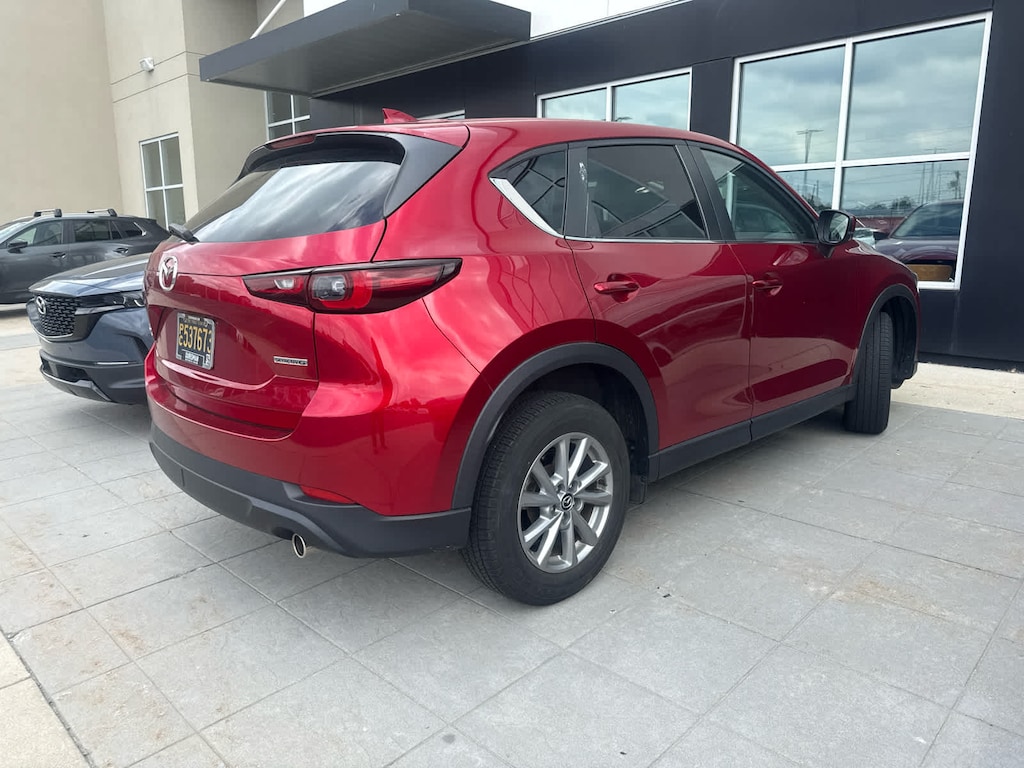 Used 2023 Mazda CX-5 2.5 S Preferred Package SUV