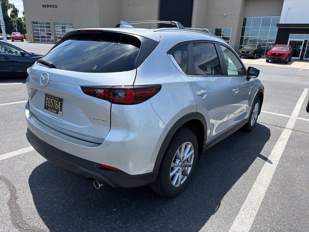 Used 2023 Mazda CX-5 2.5 S Select Package SUV