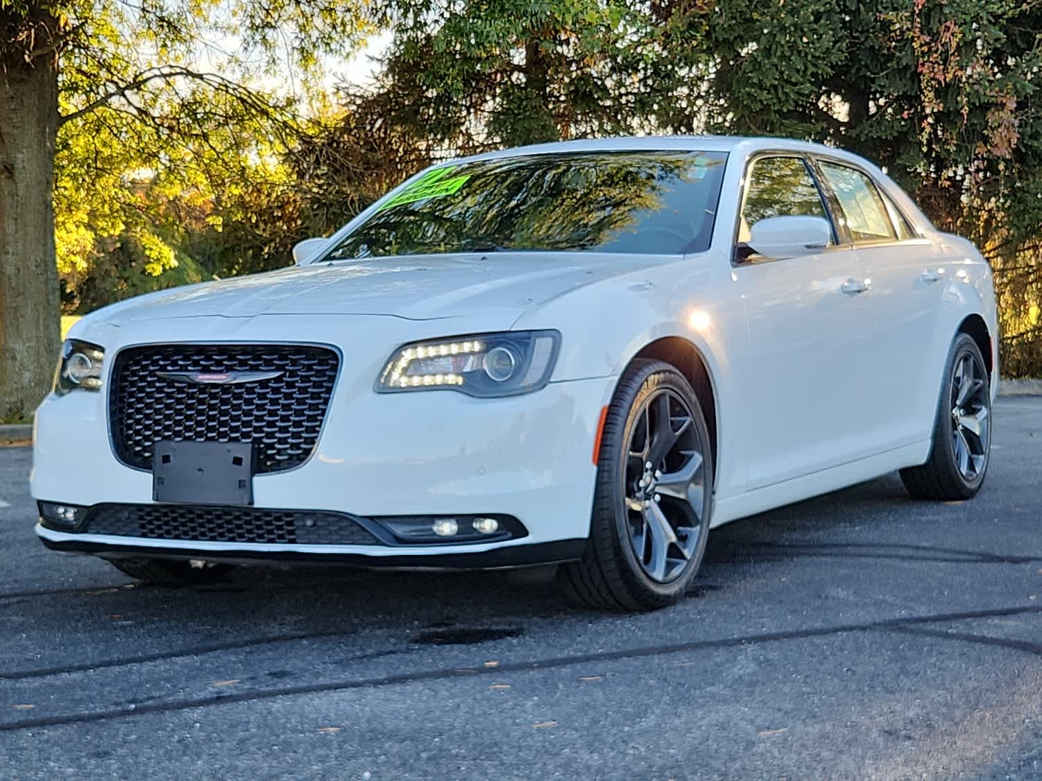 2021 Chrysler 300 S