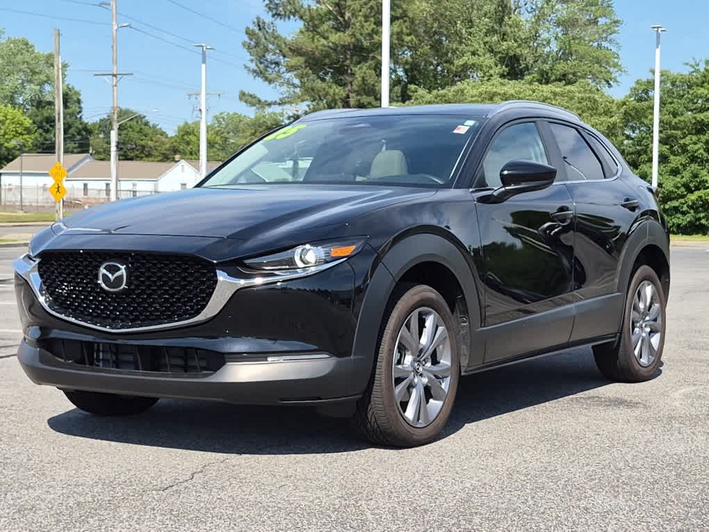 2025 Mazda CX-30 Preferred AWD's photo