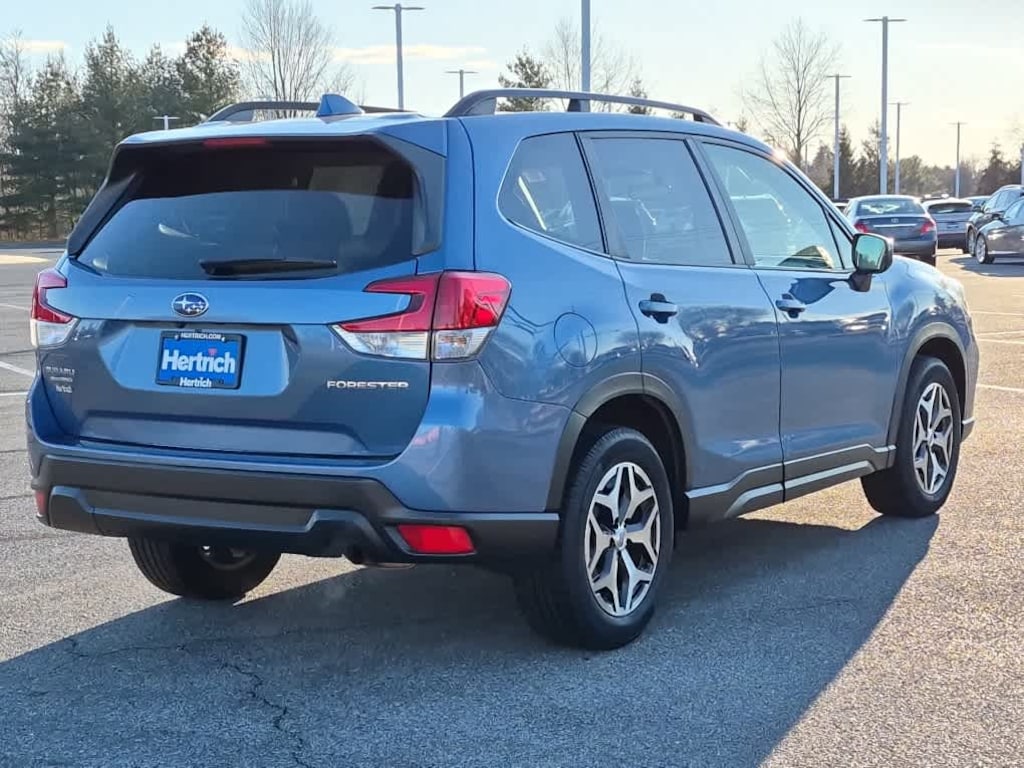 Used 2019 Subaru Forester Premium SUV