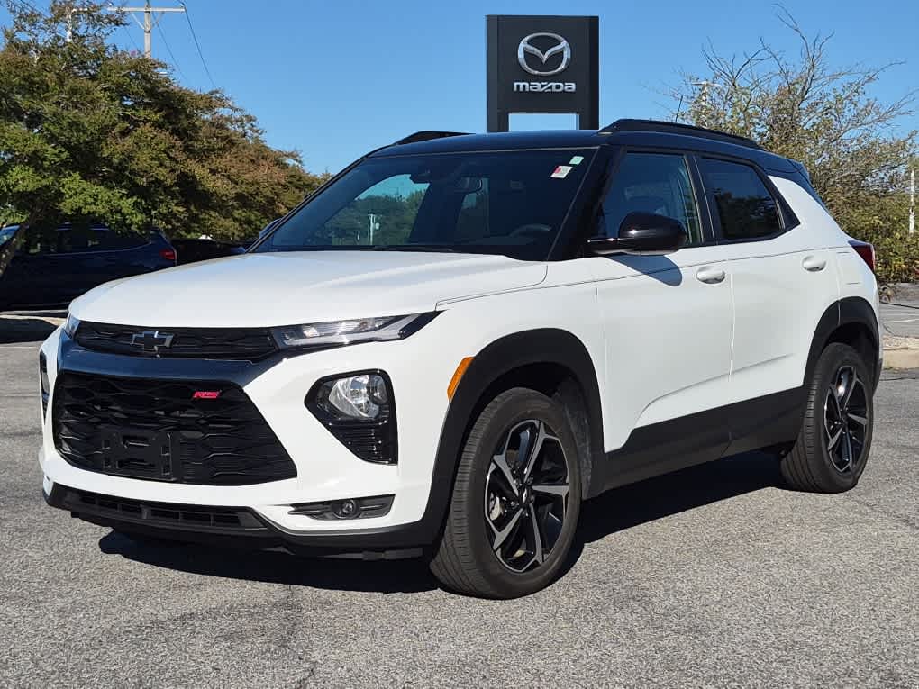 2023 Chevrolet Trailblazer