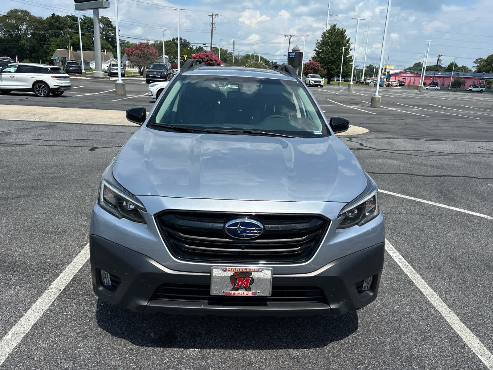 2020 Subaru Outback Onyx Edition XT photo 2