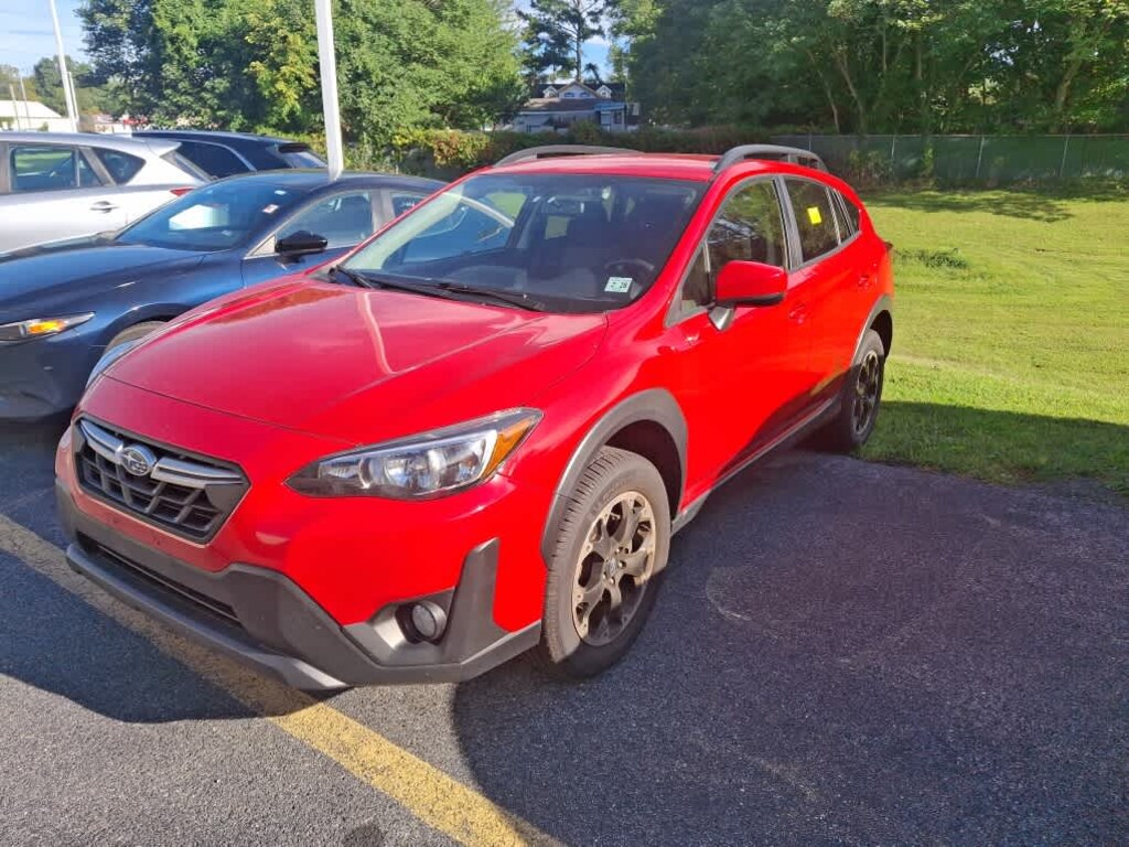 Used 2023 Subaru Crosstrek SUV