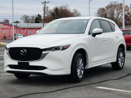 2025 Mazda CX-5 2.5 S Preferred Package SUV