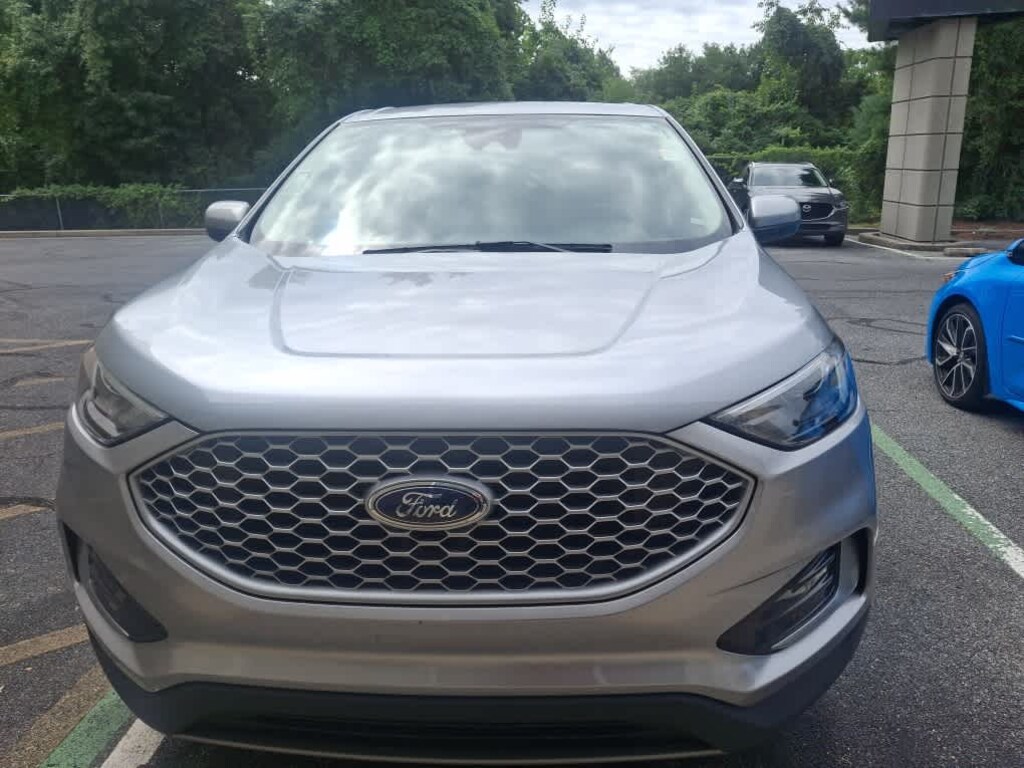 Used 2024 Ford Edge SUV