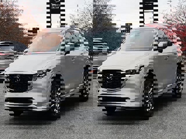 2025 Mazda CX-5's photo