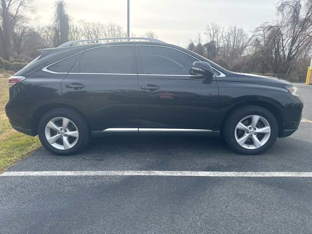 Used 2013 Lexus RX 350 AWD SUV