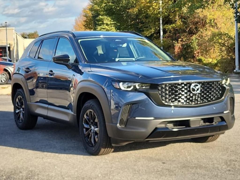 New 2026 Mazda CX-50 HEV 2.5 Hybrid Premium Sport Utility