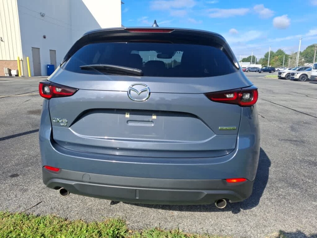 Used 2025 Mazda CX-5 2.5 S Carbon Edition SUV
