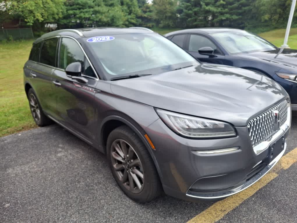 Used 2022 Lincoln Corsair Standard SUV