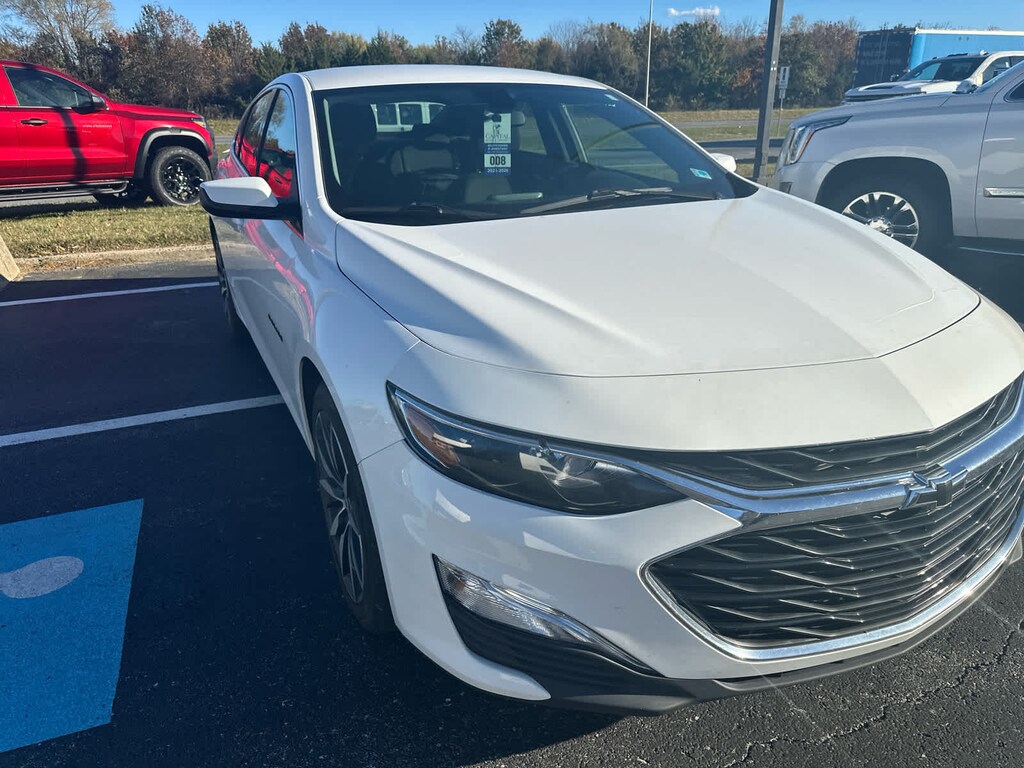 Used 2020 Chevrolet Malibu RS Sedan