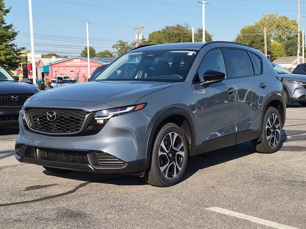 2026 Mazda CX-5