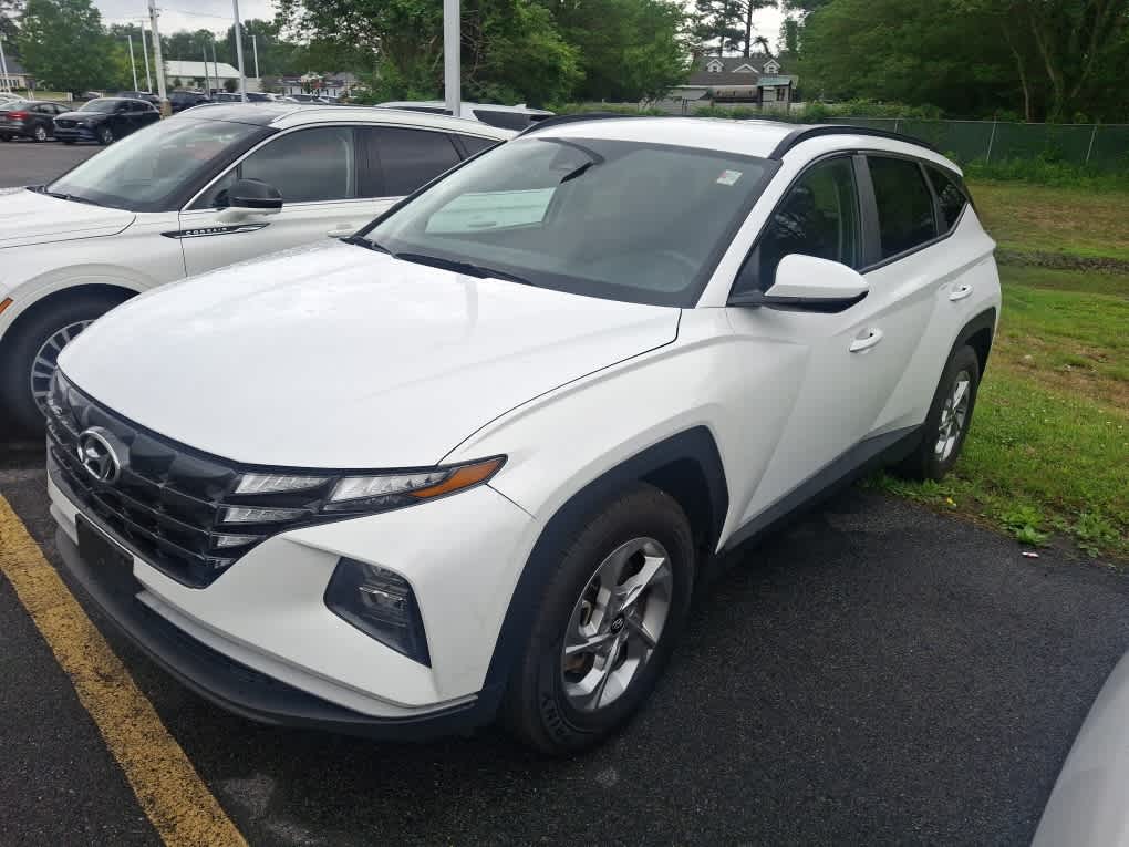 2024 Hyundai Tucson SEL FWD's photo