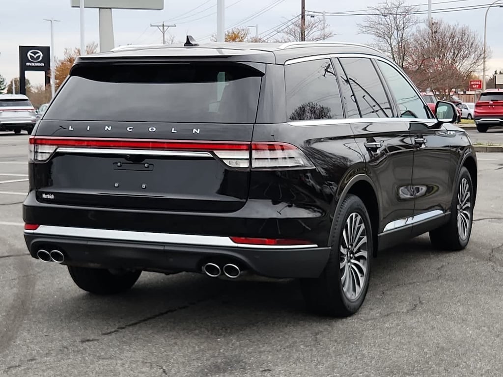 Used 2022 Lincoln Aviator Standard SUV