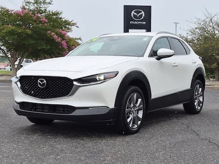 2024 Mazda CX-30 2.5 S Premium Package SUV