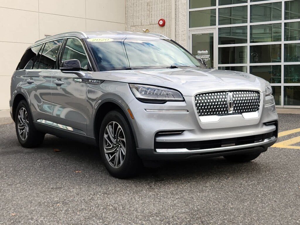 Used 2020 Lincoln Aviator Standard SUV