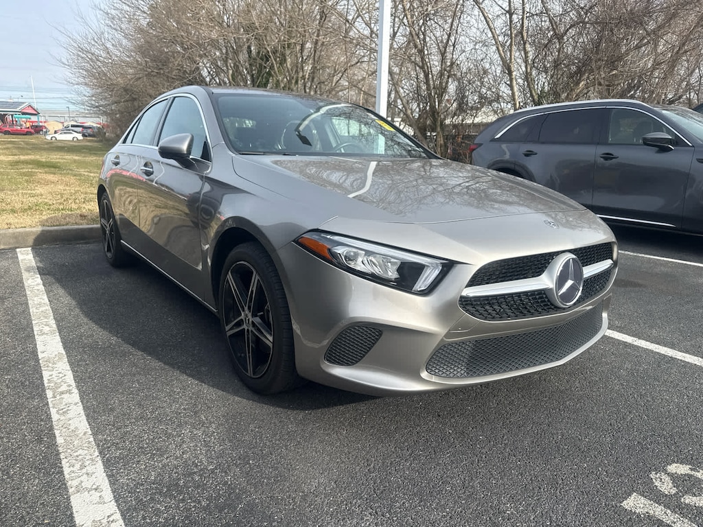 Used 2019 Mercedes-Benz A-Class A 220 4MATIC Sedan