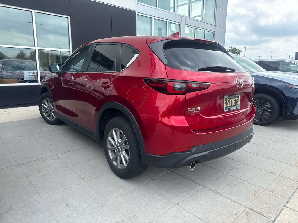 Used 2023 Mazda CX-5 2.5 S Preferred Package SUV