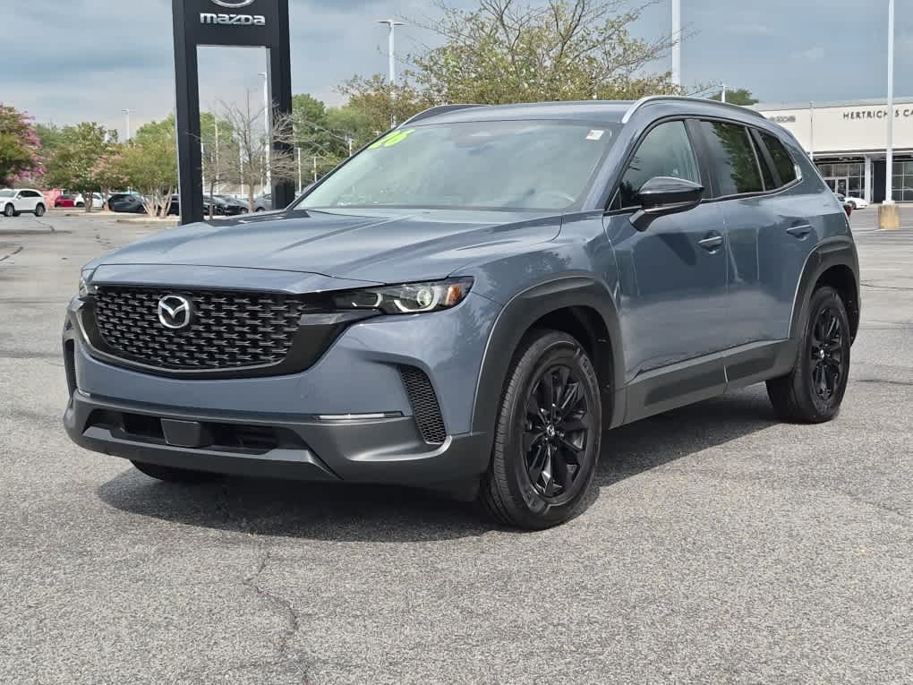 2026 Mazda CX-50