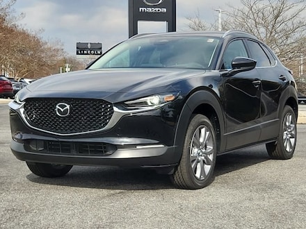 2025 Mazda CX-30 2.5 S Premium AWD Sport Utility