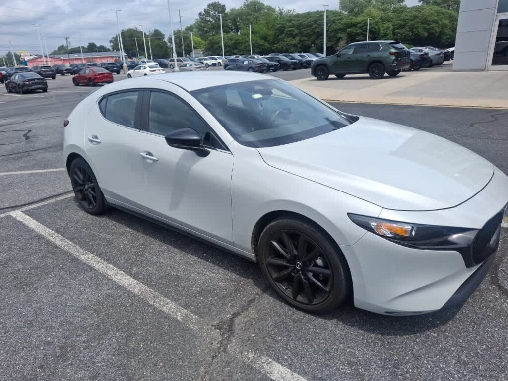 Used 2024 Mazda Mazda3 Hatchback 2.5 S Select Sport Hatchback