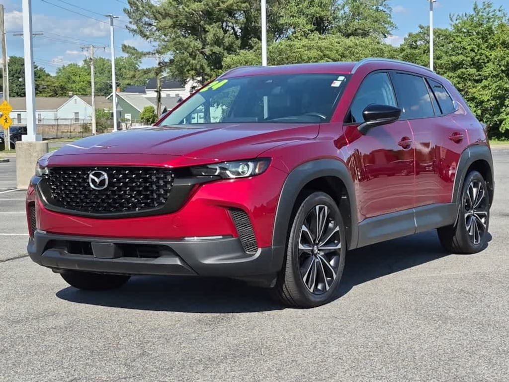 Used 2024 Mazda CX-50 2.5 S Premium Plus Package SUV