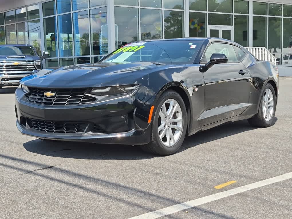 2019 Chevrolet Camaro