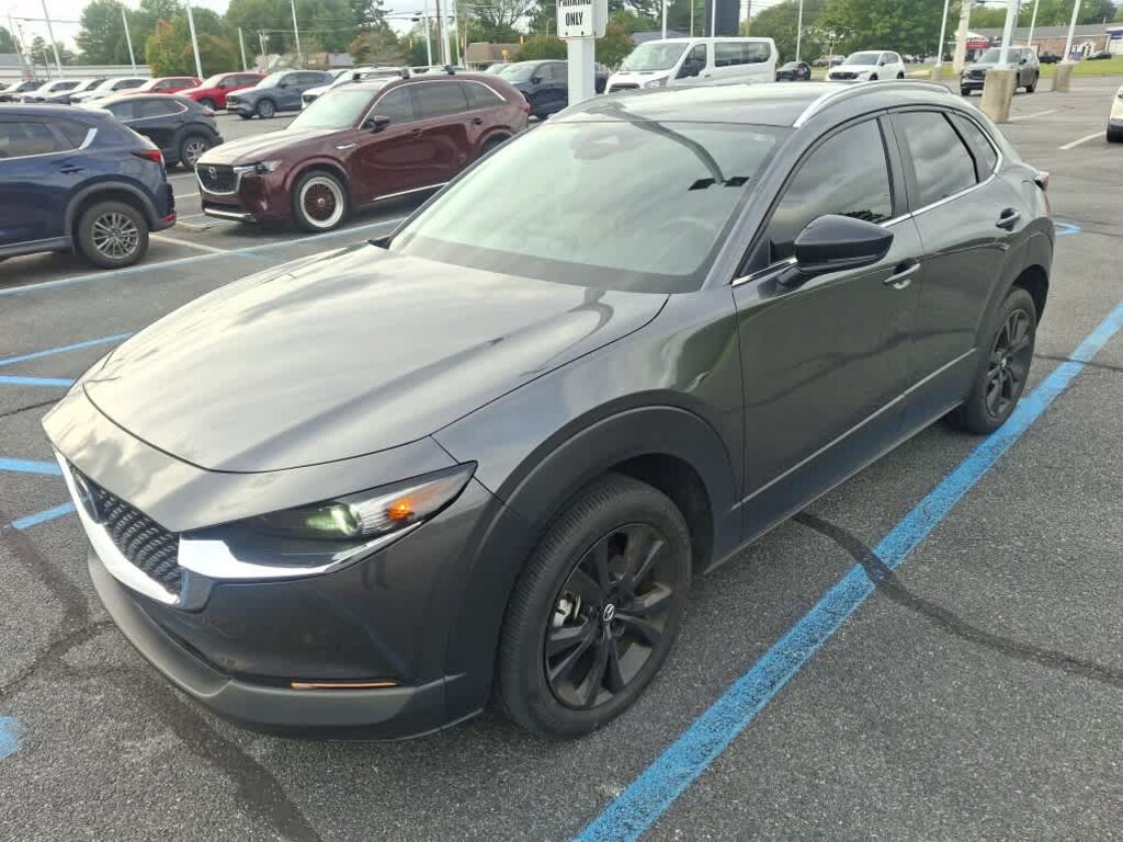 Used 2024 Mazda CX-30 2.5 S Select Sport SUV