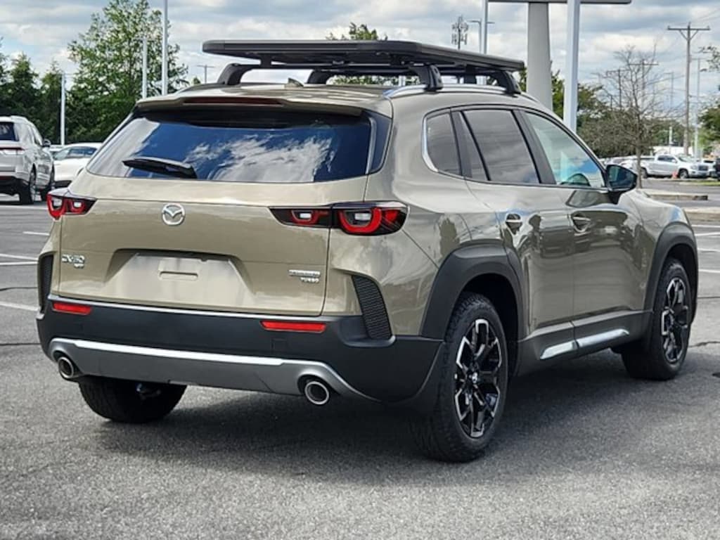 New 2025 Mazda CX-50 2.5 Turbo Meridian Edition AWD Sport Utility