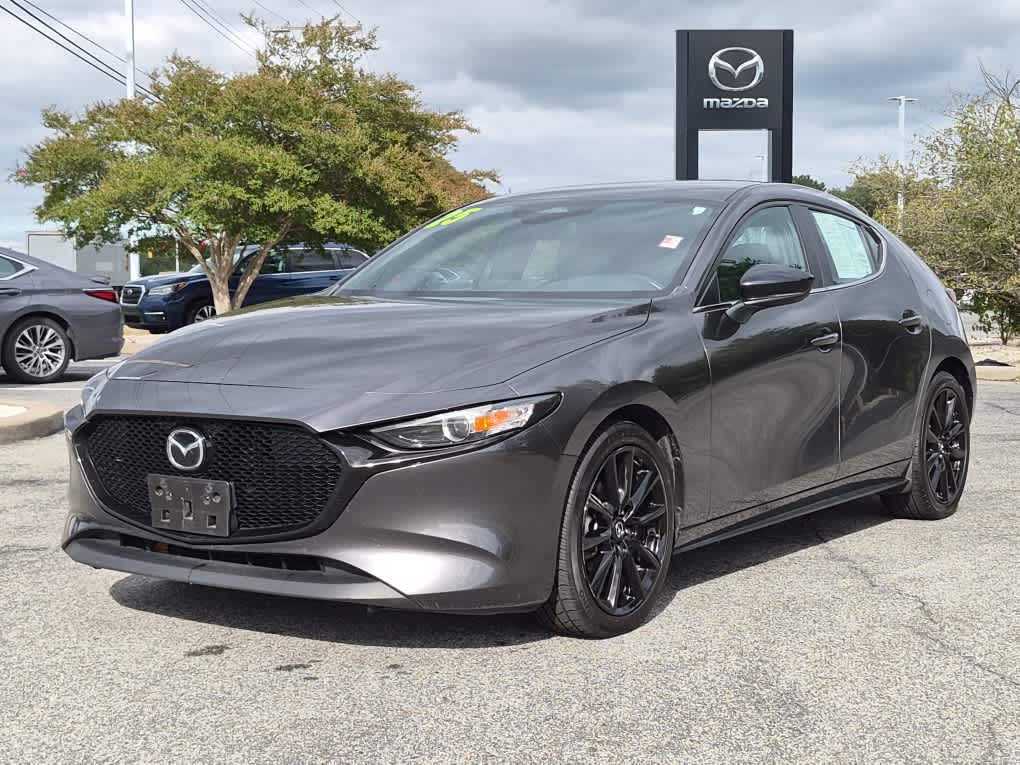  Mazda Mazda3 Hatchback
