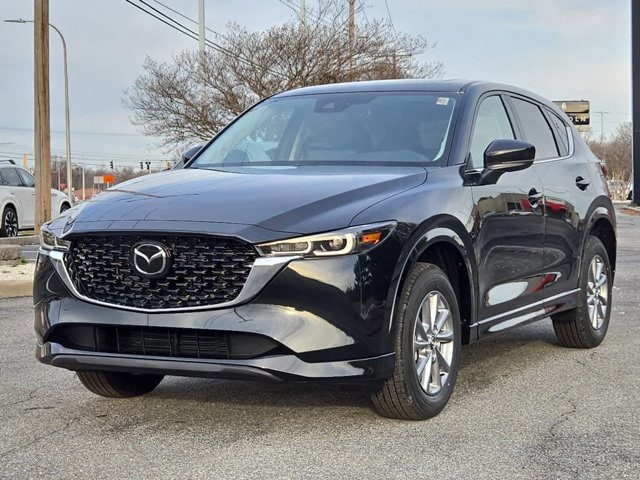 2025 Mazda CX-5's photo