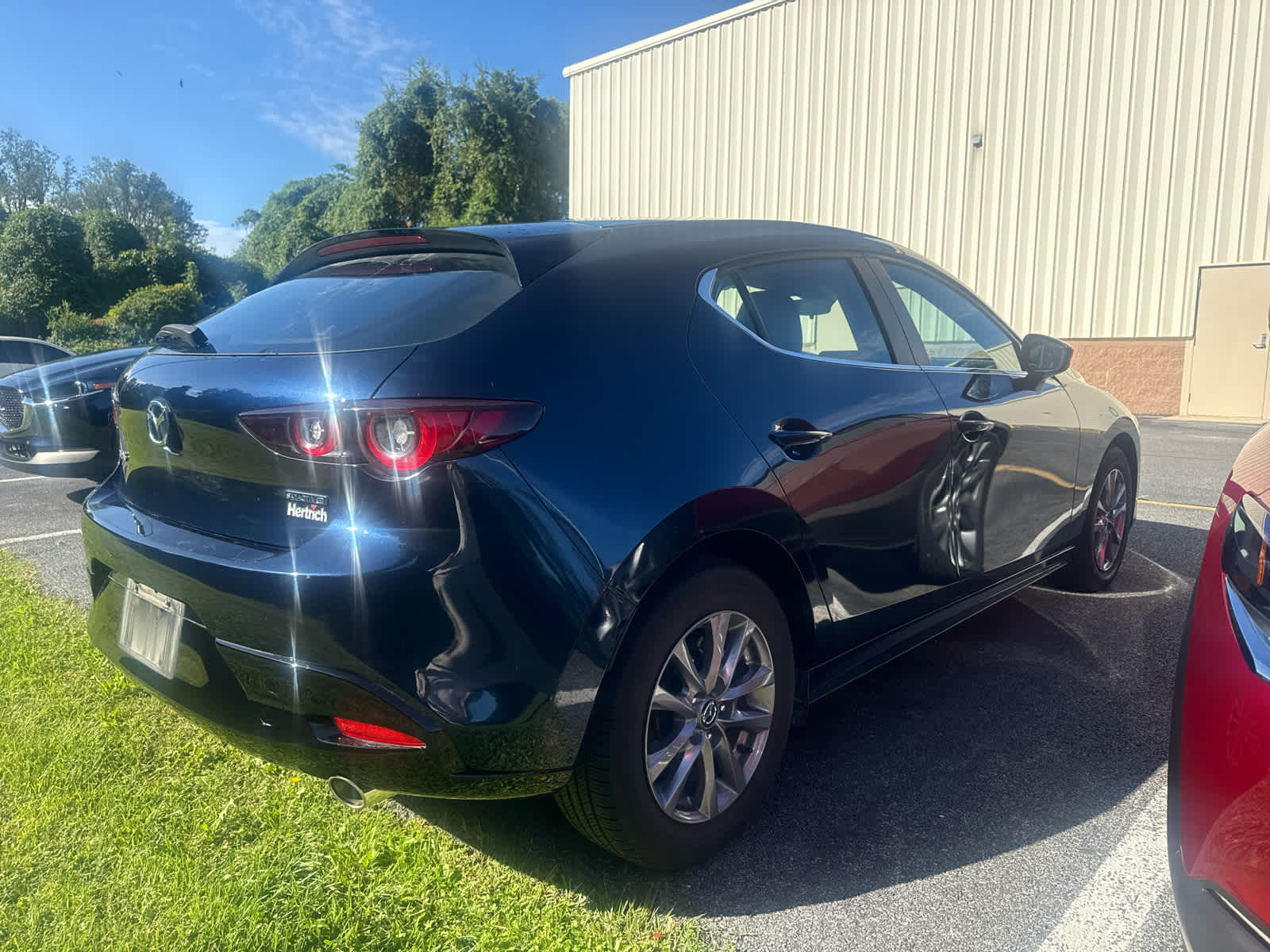 2023 Mazda Mazda3 Hatchback 2.5 s photo 3