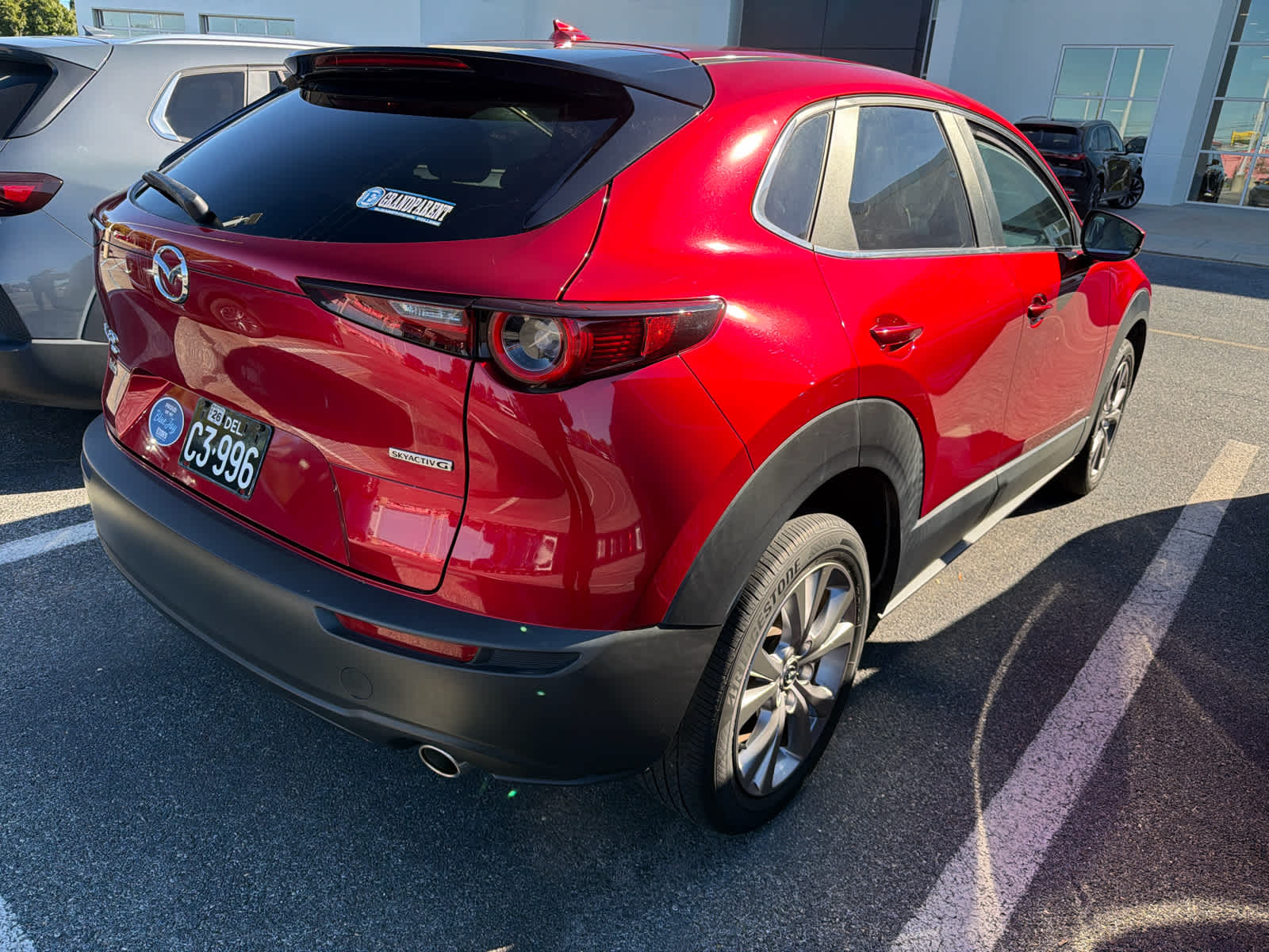 Used 2020 Mazda CX-30 Preferred Package SUV