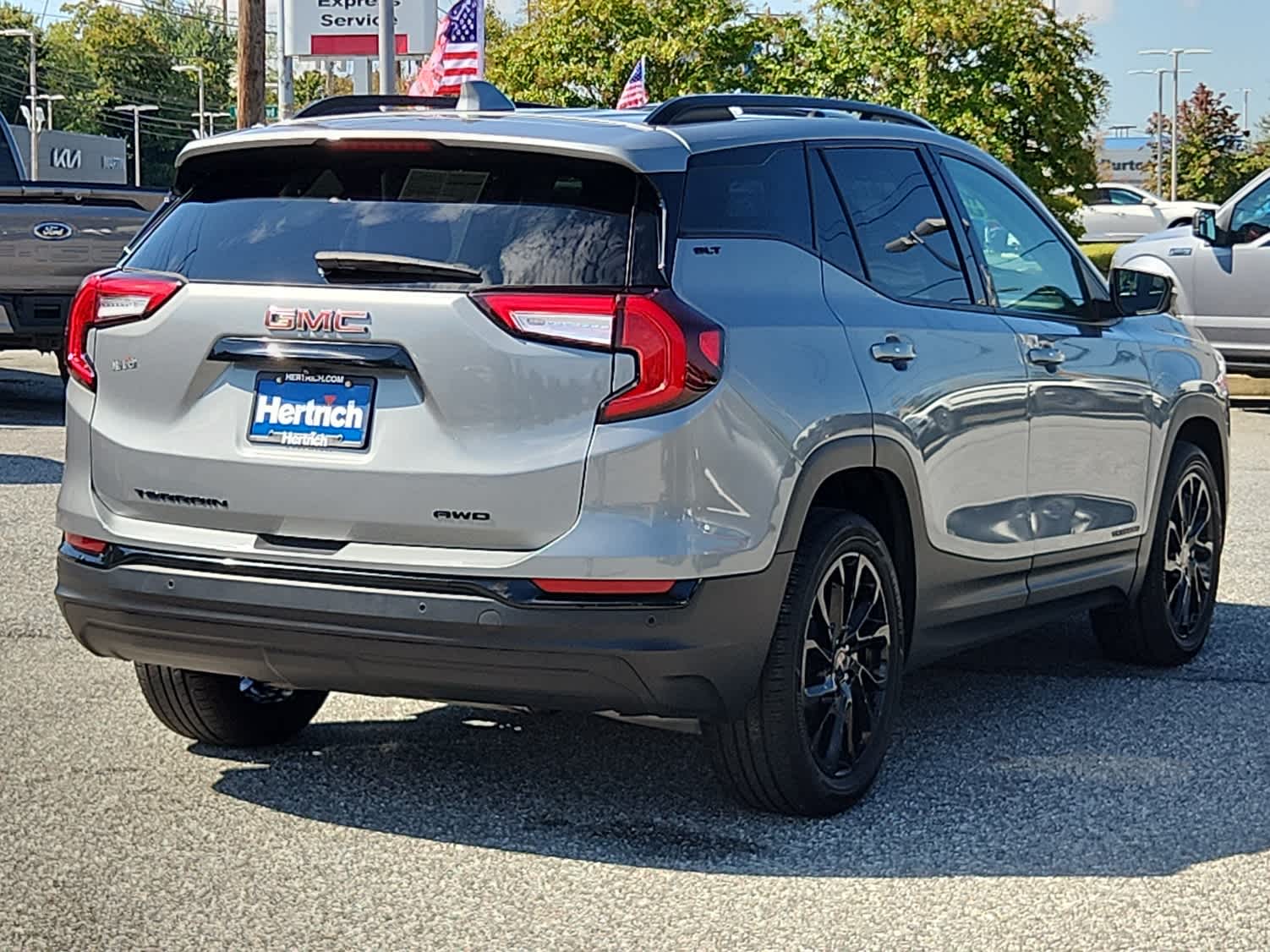 2023 Gmc Terrain SLT photo 3