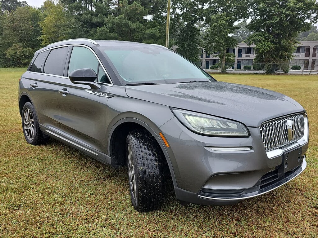 Used 2021 Lincoln Corsair Standard SUV