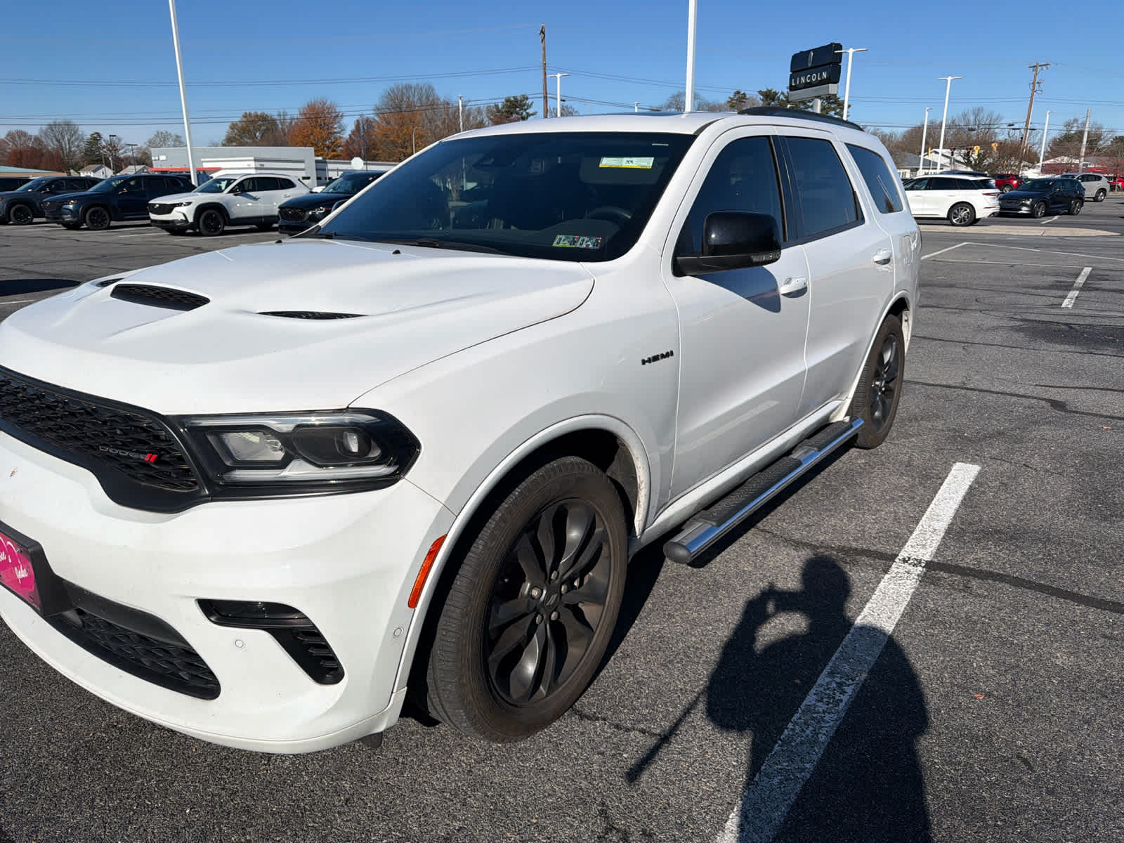 2023 Dodge Durango R/T's photo