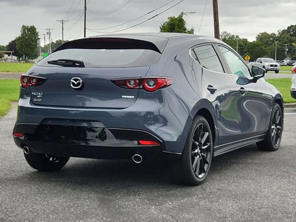 New 2025 Mazda Mazda3 Hatchback 2.5 S Carbon Edition AWD HATCHBACK
