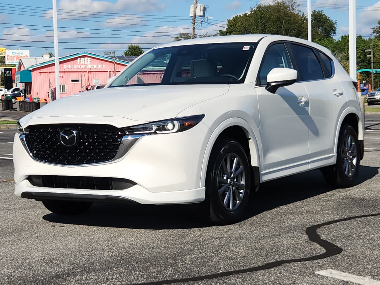 2025 Mazda CX-5 2.5 S Preferred photo 2