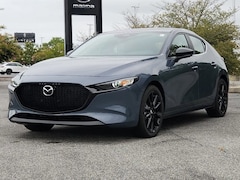 2025 Mazda Mazda3 Hatchback 2.5 S Carbon Edition AWD HATCHBACK