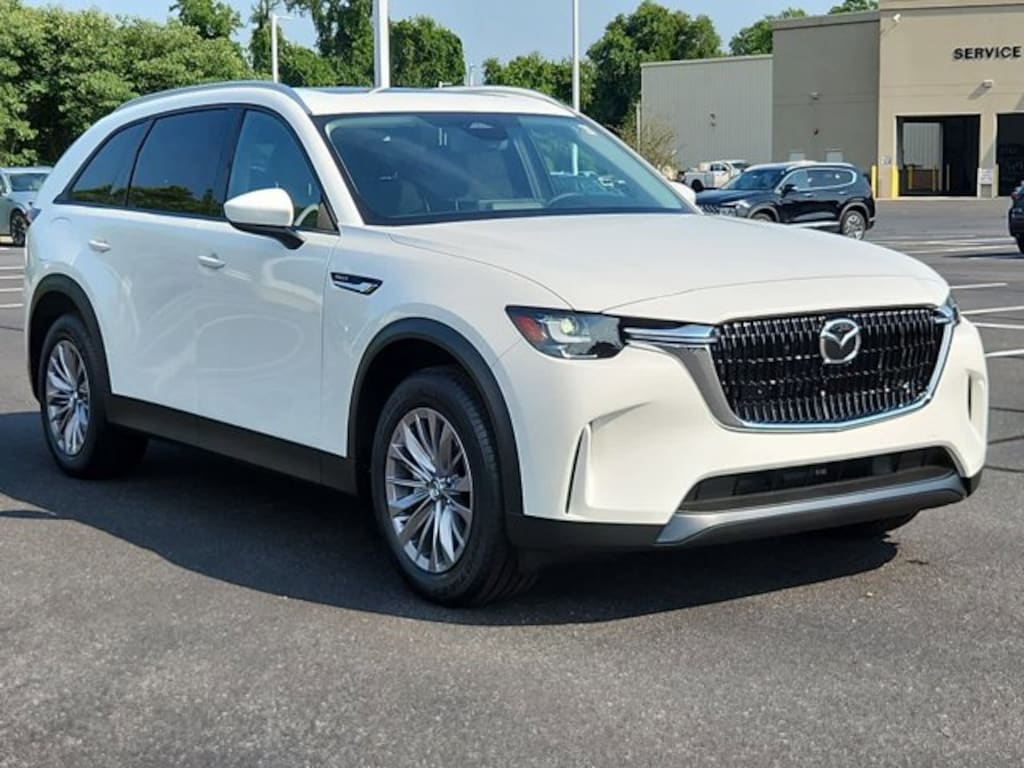 New 2024 Mazda CX-90 Plug-In Hybrid Preferred AWD Sport Utility