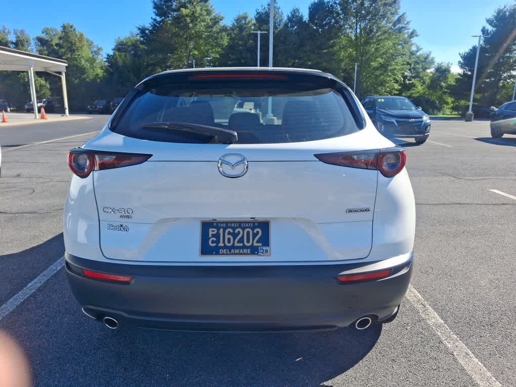 Used 2024 Mazda CX-30 2.5 S SUV