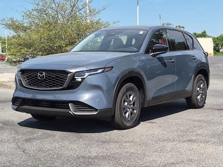 2026 Mazda CX-5 2.5 S Select AWD Sport Utility
